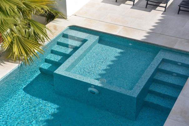 4 bed villa in Moraira