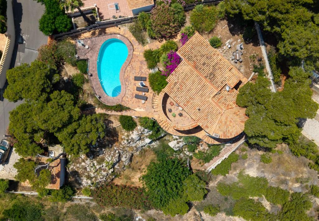 3 bed villa in Javea
