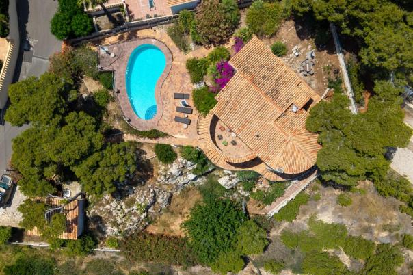 3 bed villa in Javea