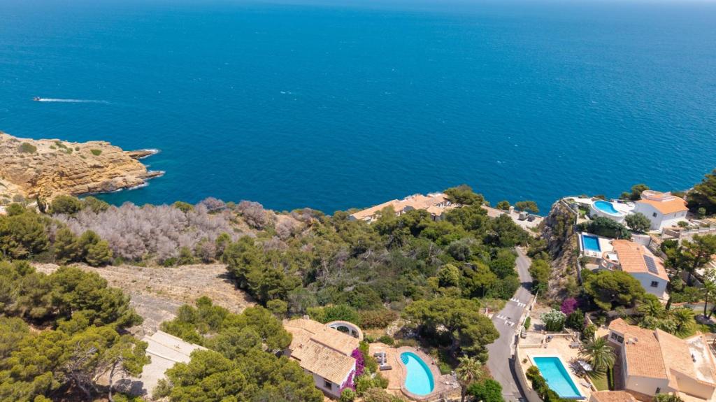 3 bed villa in Javea