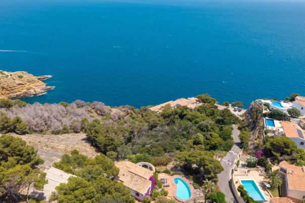 3 bed villa in Javea