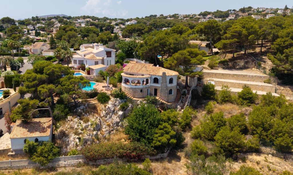 3 bed villa in Javea