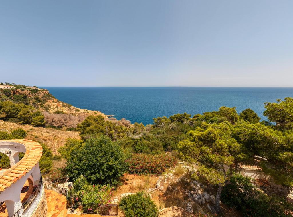 3 bed villa in Javea