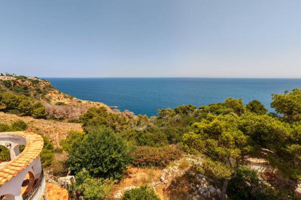 3 bed villa in Javea
