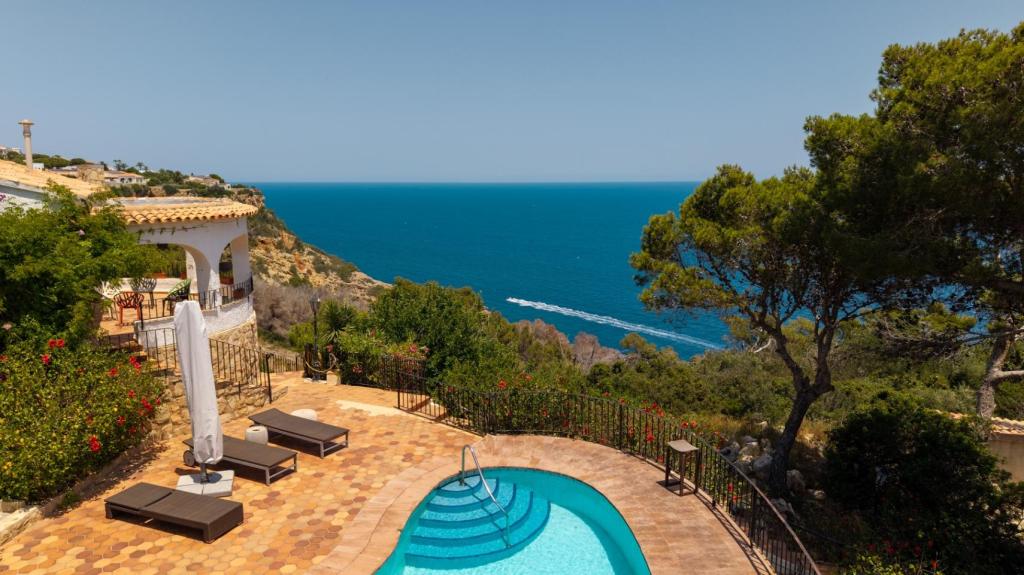 3 bed villa in Javea