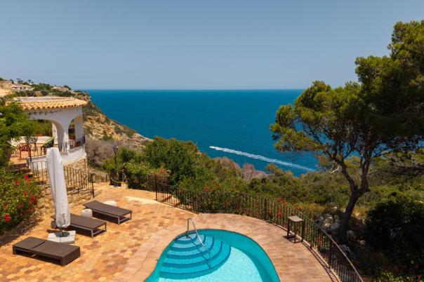 3 bed villa in Javea