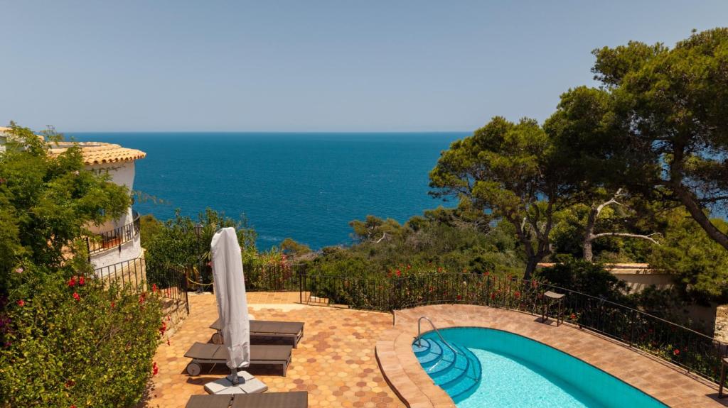 3 bed villa in Javea