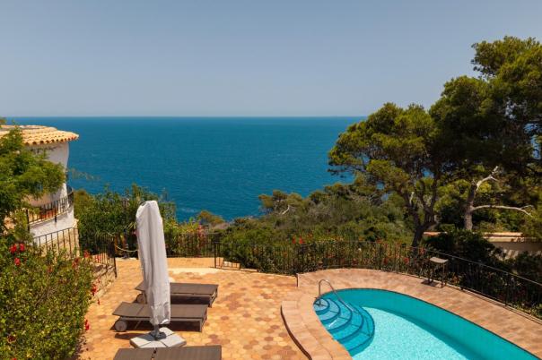 3 bed villa in Javea