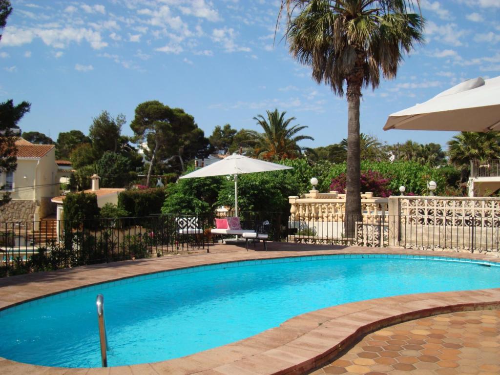 3 bed villa in Javea