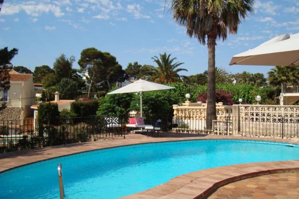 3 bed villa in Javea