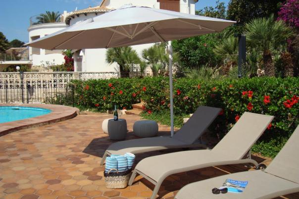 3 bed villa in Javea
