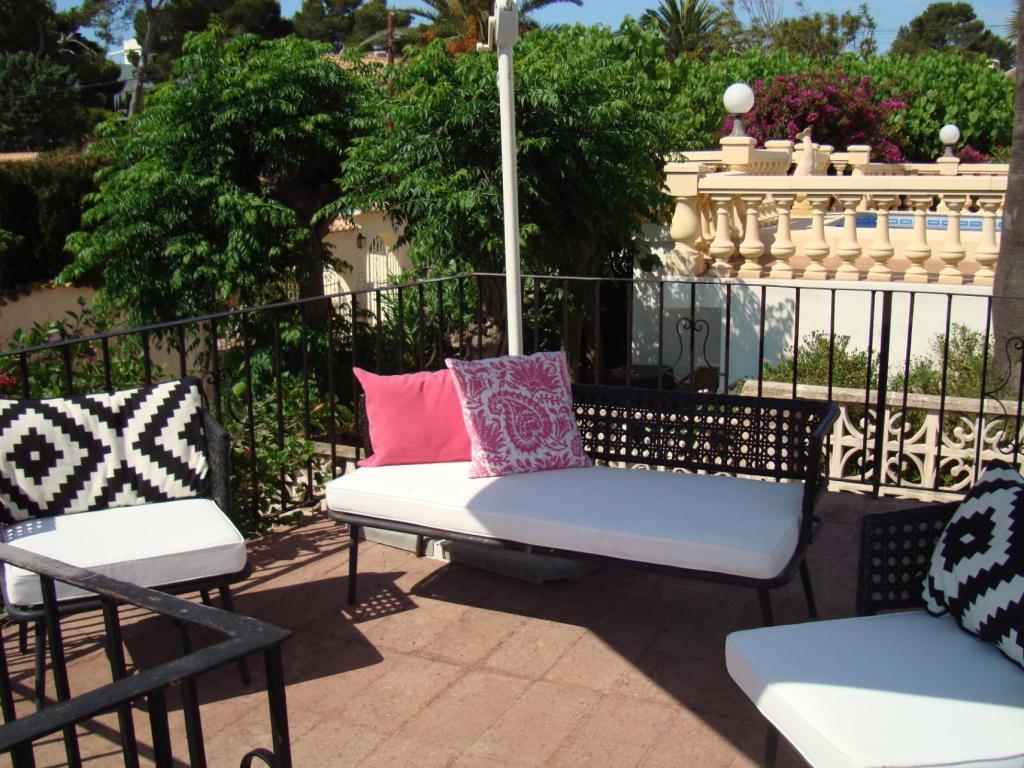 3 bed villa in Javea