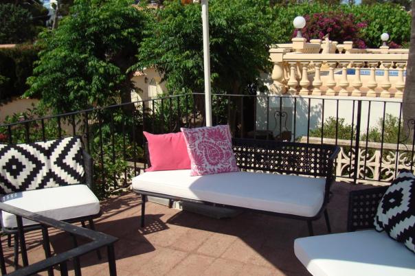 3 bed villa in Javea
