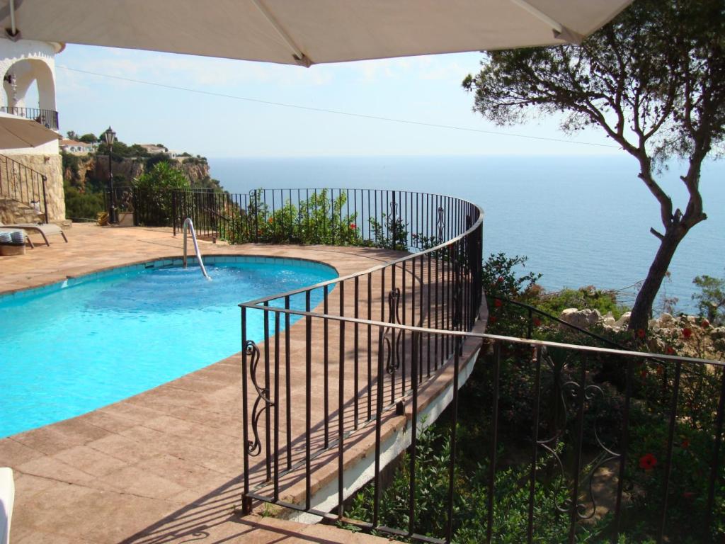 3 bed villa in Javea