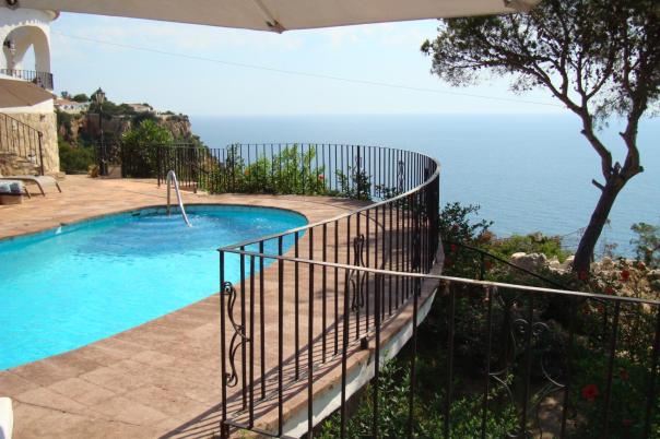 3 bed villa in Javea