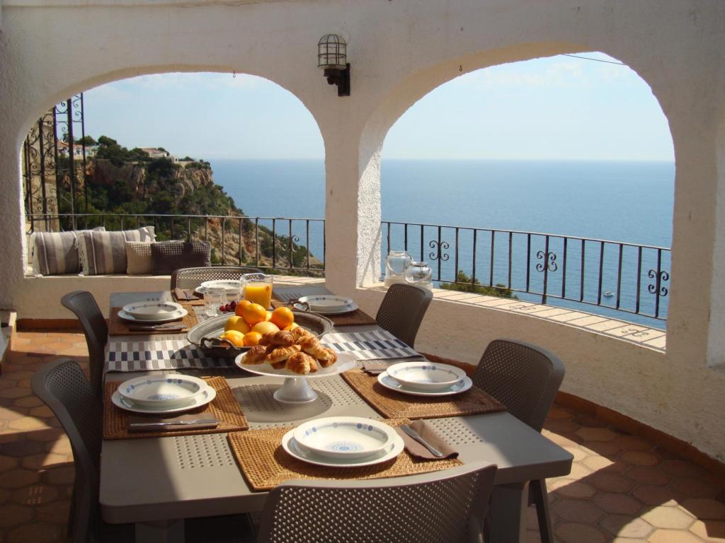 3 bed villa in Javea