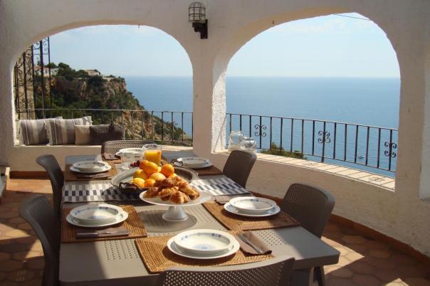3 bed villa in Javea