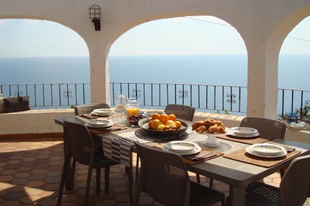 3 bed villa in Javea