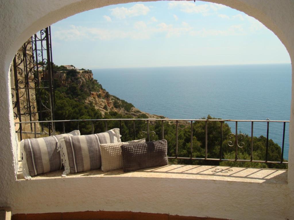 3 bed villa in Javea