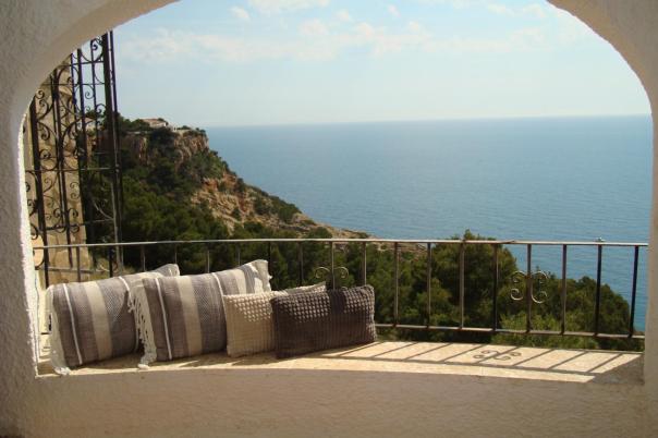 3 bed villa in Javea