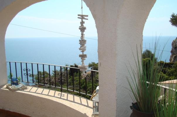3 bed villa in Javea