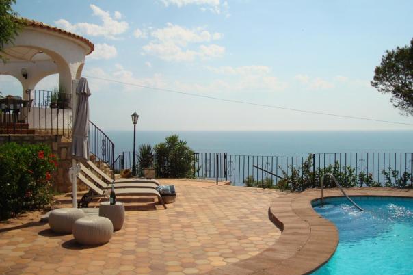 3 bed villa in Javea