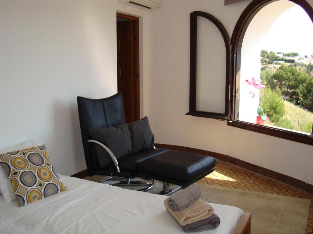 3 bed villa in Javea