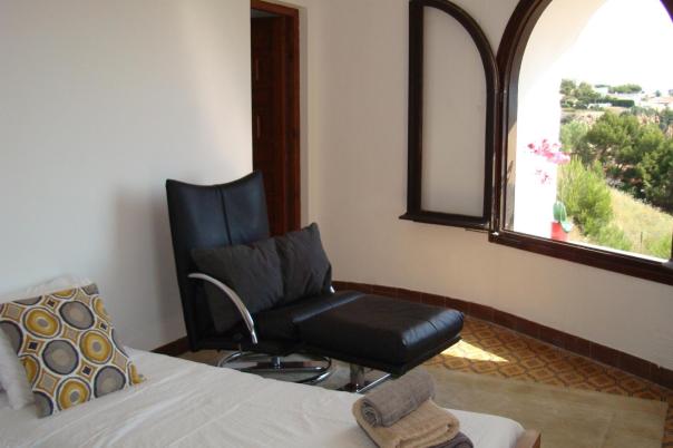3 bed villa in Javea