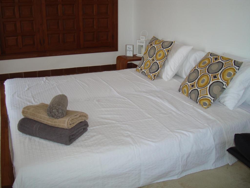 3 bed villa in Javea
