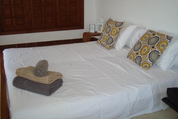 3 bed villa in Javea