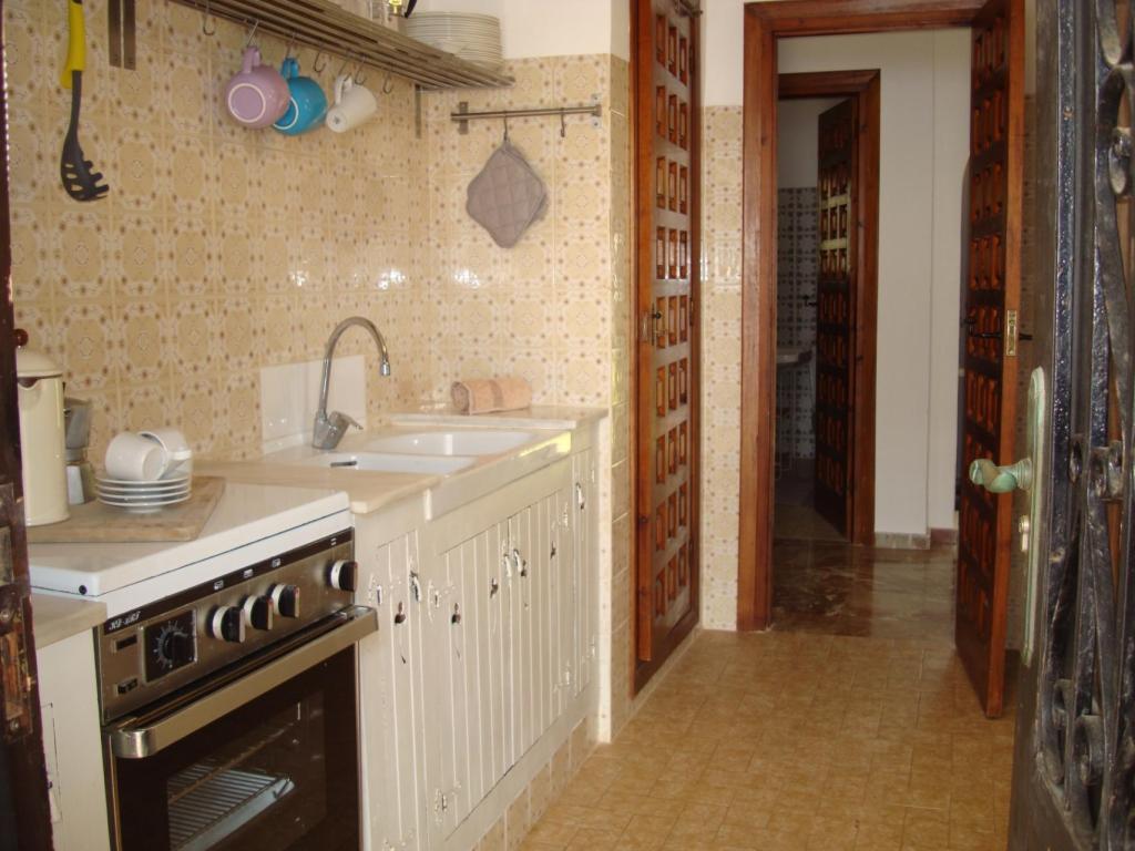 3 bed villa in Javea