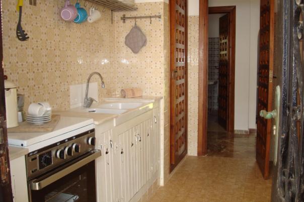 3 bed villa in Javea
