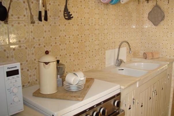3 bed villa in Javea