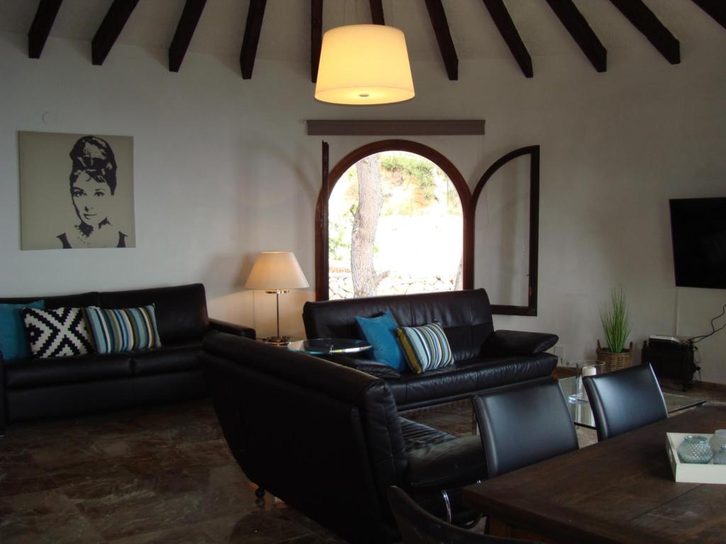 3 bed villa in Javea