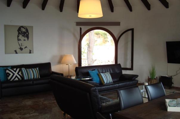 3 bed villa in Javea