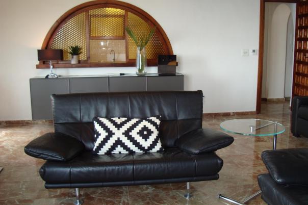 3 bed villa in Javea