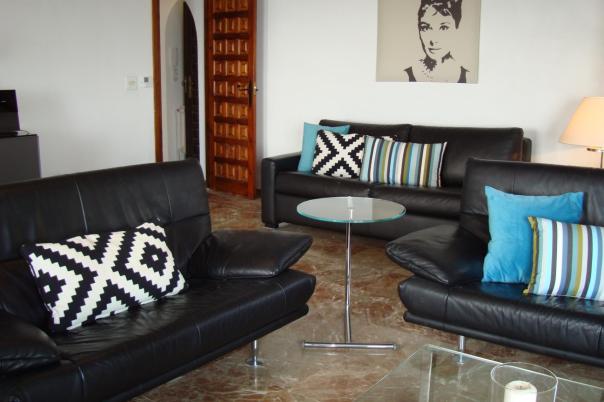 3 bed villa in Javea