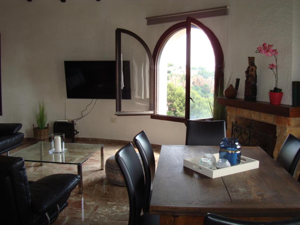 3 bed villa in Javea