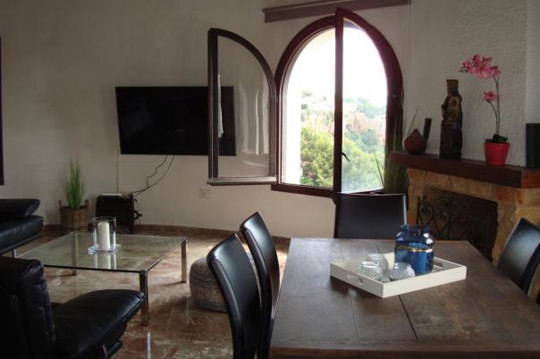 3 bed villa in Javea