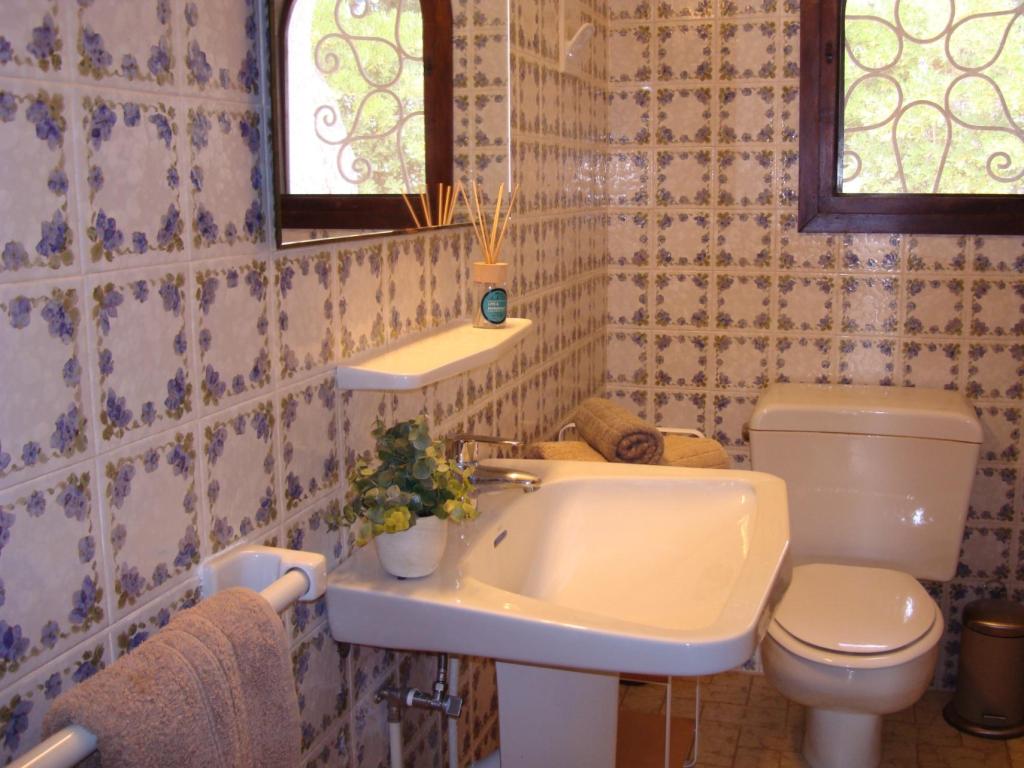 3 bed villa in Javea