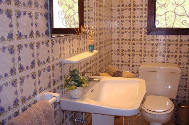 3 bed villa in Javea