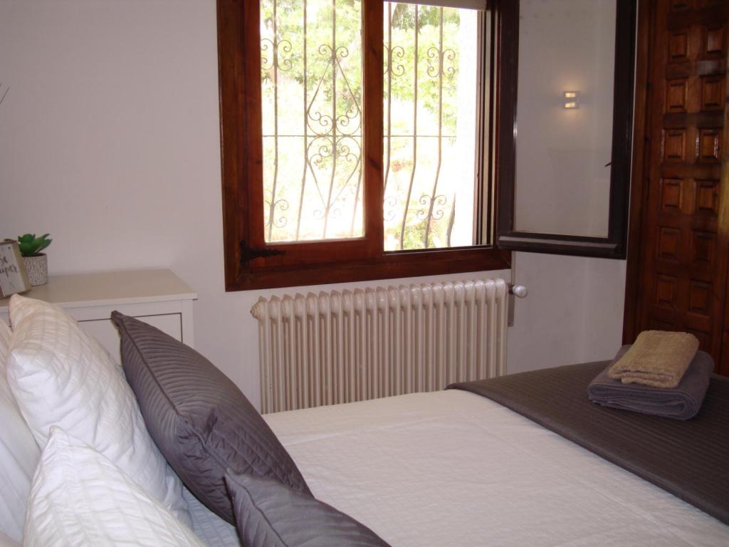 3 bed villa in Javea