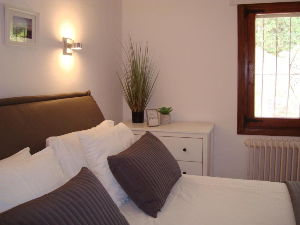 3 bed villa in Javea