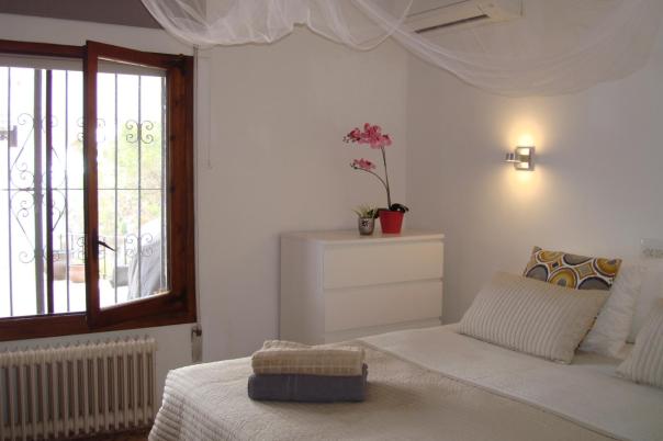 3 bed villa in Javea