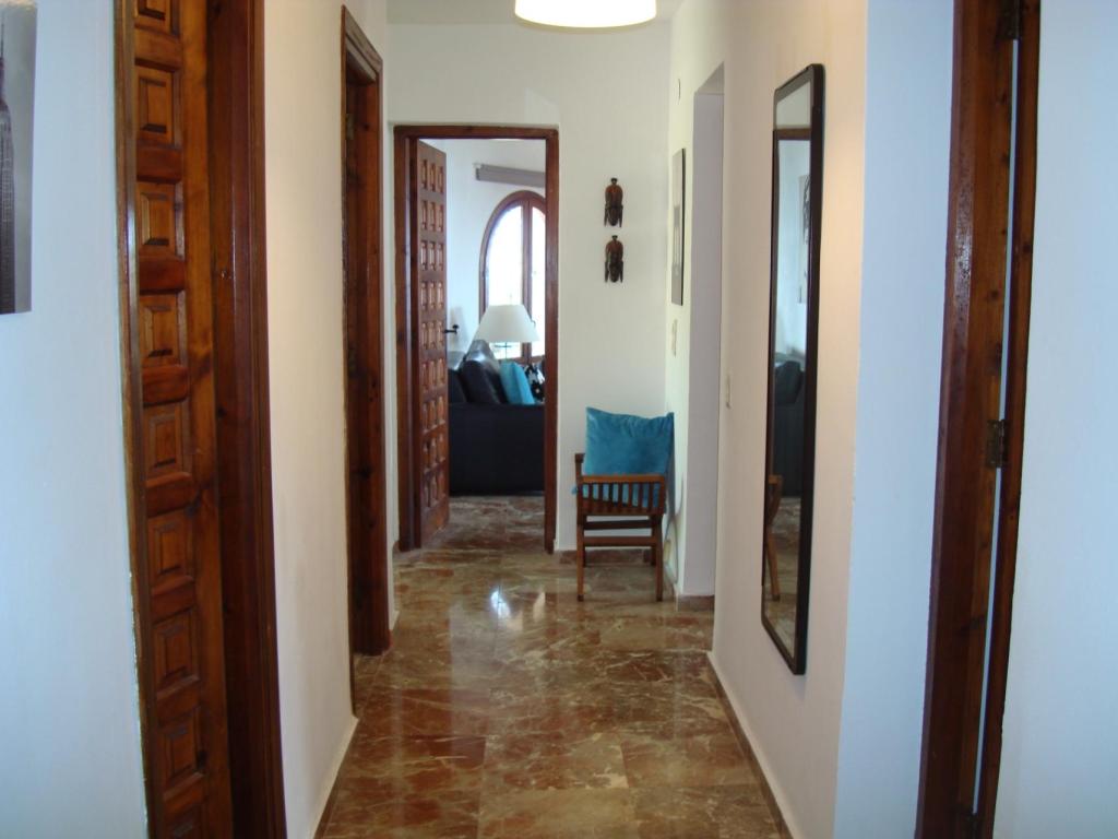 3 bed villa in Javea