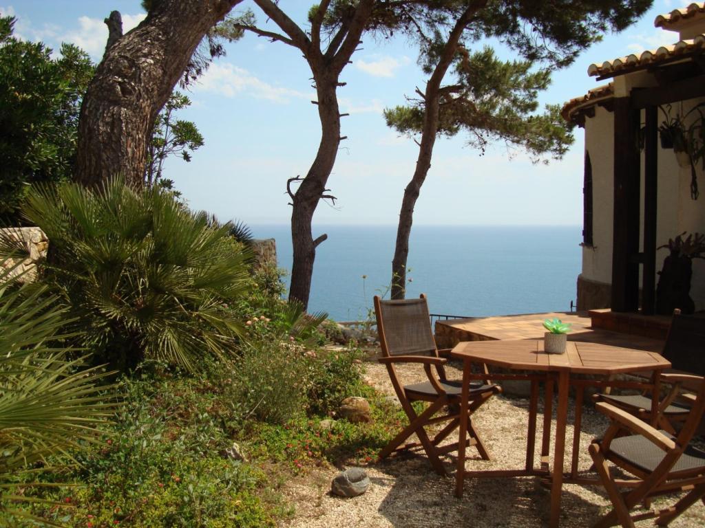 3 bed villa in Javea