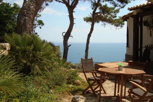 3 bed villa in Javea