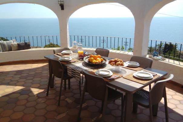 3 bed villa in Javea