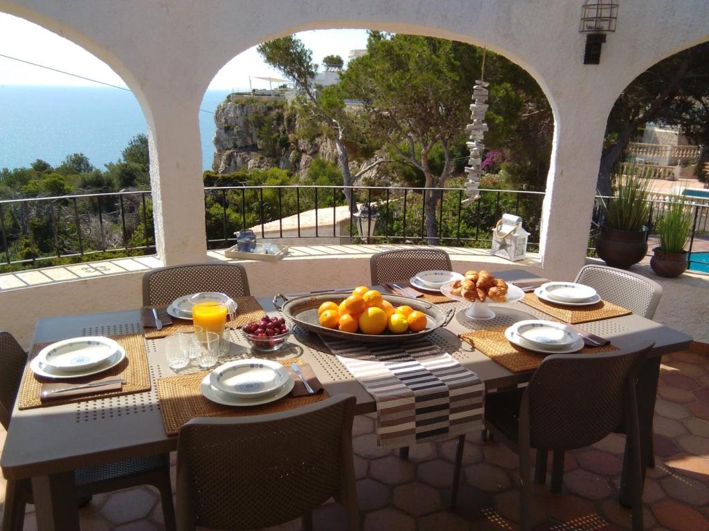 3 bed villa in Javea