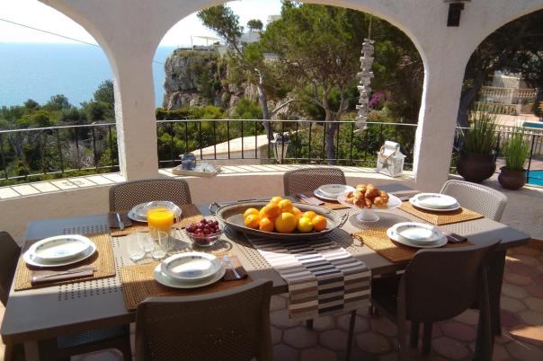 3 bed villa in Javea